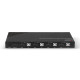KVM Switch HDMI 18G, USB 2.0 & Audio, 4 Port KVM Switch HDMI 18G, USB 2.0 & Audio, 4 Port