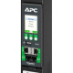 NetShelter Rack PDU Advanced, Metered, 3Phase, 11kW 400V 16A or 11.5kW 415V 20A, 42 Outlets, IEC309 NetShelter Rack PDU Advanced, Metered, 3Phase, 11kW 400V 16A or 11.5kW 415V 20A, 42 Outlets, IEC309