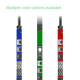 NetShelter Rack PDU Advanced, Metered, 3Phase, 11kW 400V 16A or 11.5kW 415V 20A, 42 Outlets, IEC309 NetShelter Rack PDU Advanced, Metered, 3Phase, 11kW 400V 16A or 11.5kW 415V 20A, 42 Outlets, IEC309