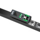 NetShelter Rack PDU Advanced, Metered, 3Phase, 11kW 400V 16A or 11.5kW 415V 20A, 42 Outlets, IEC309 NetShelter Rack PDU Advanced, Metered, 3Phase, 11kW 400V 16A or 11.5kW 415V 20A, 42 Outlets, IEC309