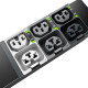 NetShelter Rack PDU Advanced, Metered, 3Phase, 11kW 400V 16A or 11.5kW 415V 20A, 42 Outlets, IEC309 NetShelter Rack PDU Advanced, Metered, 3Phase, 11kW 400V 16A or 11.5kW 415V 20A, 42 Outlets, IEC309