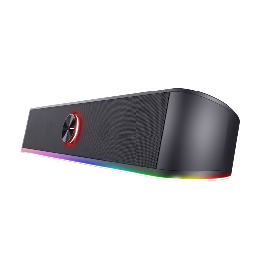 Trust GXT 619 Thorne Black 2.0 channels 6 W Trust GXT 619 Thorne Black 2.0 channels 6 W