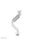 Neomounts DS70PLUS-450WH1 Monitor arm 17-49" - gas spring - Topfix - 180°-stop Neomounts DS70PLUS-450WH1 Monitor arm 17-49" - gas spring - Topfix - 180°-stop