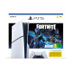 Sony Playstation 5 Slim Fortnite 1 TB Wi-Fi Black, White Sony Playstation 5 Slim Fortnite 1 TB Wi-Fi Black, White