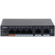 Dahua Technology DH-CS4226-24ET-375 Managed L2 Gigabit Ethernet (10/100/1000) Power over Ethernet (PoE) Black Dahua Technology DH-CS4226-24ET-375 Managed L2 Gigabit Ethernet (10/100/1000) Power over Ethernet (PoE) Black