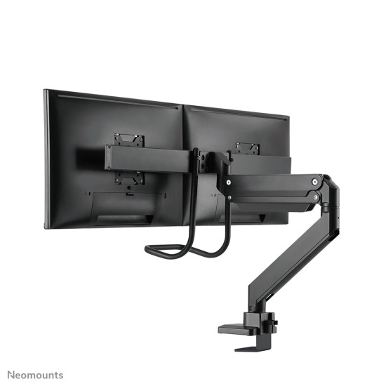 NEOMOUNTS FLAT SCREEN DESK MOUNT (10-32") DESK CLAMP/GROMMET NEOMOUNTS FLAT SCREEN DESK MOUNT (10-32") DESK CLAMP/GROMMET