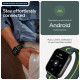 Motorola moto watch fit 4.83 cm (1.9") OLED 44.5 mm Digital Touchscreen Green, Grey GPS (satellite) Motorola moto watch fit 4.83 cm (1.9") OLED 44.5 mm Digital Touchscreen Green, Grey GPS (satellite)