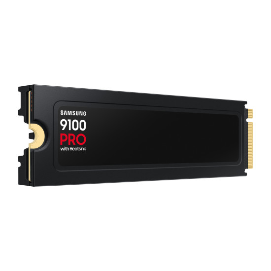 SSD|SAMSUNG|9100 PRO|1TB|M.2|PCIe Gen5|NVMe|TLC|Write speed 13300 MBytes/sec|Read speed 14700 MBytes/sec|2.38mm|TBW 600 TB|MZ-VAP1T0CW SSD|SAMSUNG|9100 PRO|1TB|M.2|PCIe Gen5|NVMe|TLC|Write speed 13300 MBytes/sec|Read speed 14700 MBytes/sec|2.38mm|TBW 600 TB|MZ-VAP1T0CW