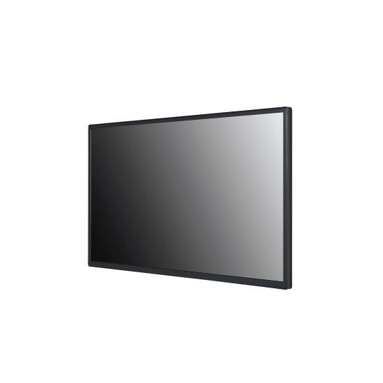 LG 32SM5J-B Digital signage display 81.3 cm (32') IPS Wi-Fi 400 cd/m² Full HD Black 24/7 LG 32SM5J-B Digital signage display 81.3 cm (32') IPS Wi-Fi 400 cd/m² Full HD Black 24/7