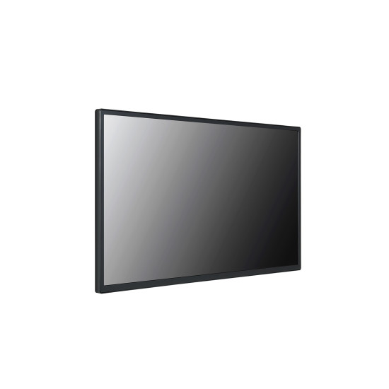 LG 32SM5J-B Digital signage display 81.3 cm (32') IPS Wi-Fi 400 cd/m² Full HD Black 24/7 LG 32SM5J-B Digital signage display 81.3 cm (32') IPS Wi-Fi 400 cd/m² Full HD Black 24/7