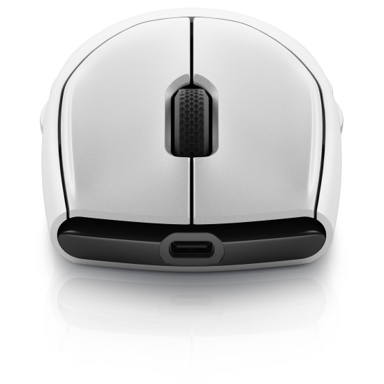 Alienware AW720M mouse Gaming Ambidextrous RF Wireless + Bluetooth Optical 26000 DPI Alienware AW720M mouse Gaming Ambidextrous RF Wireless + Bluetooth Optical 26000 DPI