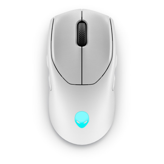 Alienware AW720M mouse Gaming Ambidextrous RF Wireless + Bluetooth Optical 26000 DPI Alienware AW720M mouse Gaming Ambidextrous RF Wireless + Bluetooth Optical 26000 DPI