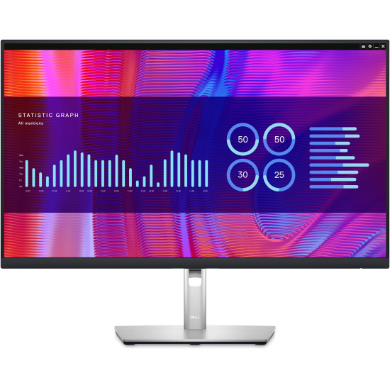 DELL P Series 27 USB-C Hub Monitor - P2723DE DELL P Series 27 USB-C Hub Monitor - P2723DE