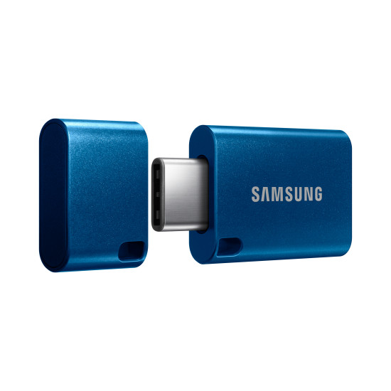 Samsung MUF-128DA USB flash drive 128 GB USB Type-C 3.2 Gen 1 (3.1 Gen 1) Blue Samsung MUF-128DA USB flash drive 128 GB USB Type-C 3.2 Gen 1 (3.1 Gen 1) Blue