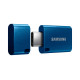 Samsung MUF-128DA USB flash drive 128 GB USB Type-C 3.2 Gen 1 (3.1 Gen 1) Blue Samsung MUF-128DA USB flash drive 128 GB USB Type-C 3.2 Gen 1 (3.1 Gen 1) Blue