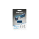 Samsung MUF-64DA USB flash drive 64 GB USB Type-C 3.2 Gen 1 (3.1 Gen 1) Blue Samsung MUF-64DA USB flash drive 64 GB USB Type-C 3.2 Gen 1 (3.1 Gen 1) Blue