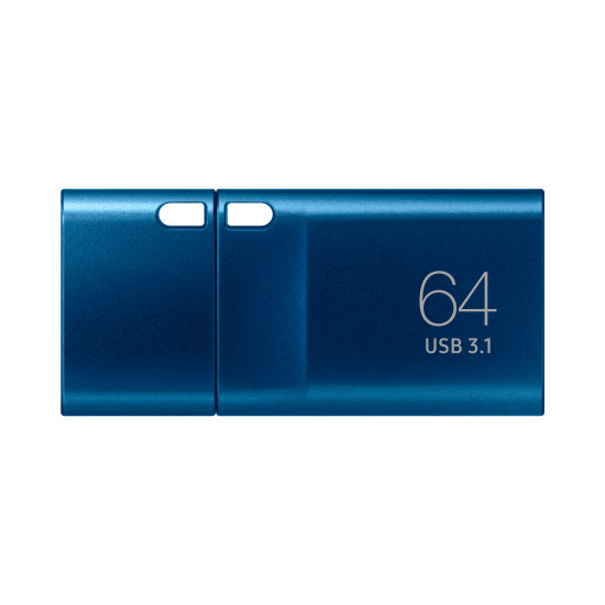Samsung MUF-64DA USB flash drive 64 GB USB Type-C 3.2 Gen 1 (3.1 Gen 1) Blue Samsung MUF-64DA USB flash drive 64 GB USB Type-C 3.2 Gen 1 (3.1 Gen 1) Blue