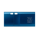 Samsung MUF-256DA USB flash drive 256 GB USB Type-C 3.2 Gen 1 (3.1 Gen 1) Blue Samsung MUF-256DA USB flash drive 256 GB USB Type-C 3.2 Gen 1 (3.1 Gen 1) Blue