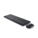 DELL KM3322W keyboard Mouse included Office RF Wireless QWERTY US International Black DELL KM3322W keyboard Mouse included Office RF Wireless QWERTY US International Black