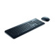 DELL KM3322W keyboard Mouse included Office RF Wireless QWERTY US International Black DELL KM3322W keyboard Mouse included Office RF Wireless QWERTY US International Black