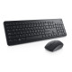 DELL KM3322W keyboard Mouse included Office RF Wireless QWERTY US International Black DELL KM3322W keyboard Mouse included Office RF Wireless QWERTY US International Black