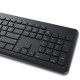 DELL KM3322W keyboard Mouse included Office RF Wireless QWERTY US International Black DELL KM3322W keyboard Mouse included Office RF Wireless QWERTY US International Black