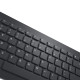 DELL KM3322W keyboard Mouse included Office RF Wireless QWERTY US International Black DELL KM3322W keyboard Mouse included Office RF Wireless QWERTY US International Black