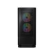 COUGAR Gaming MX430 Mesh RGB Midi Tower Black COUGAR Gaming MX430 Mesh RGB Midi Tower Black
