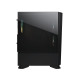 COUGAR Gaming MX430 Mesh RGB Midi Tower Black COUGAR Gaming MX430 Mesh RGB Midi Tower Black