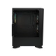 COUGAR Gaming MX430 Mesh RGB Midi Tower Black COUGAR Gaming MX430 Mesh RGB Midi Tower Black