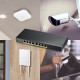 Zyxel GS1915-8EP Managed L2 Gigabit Ethernet (10/100/1000) Power over Ethernet (PoE) Black Zyxel GS1915-8EP Managed L2 Gigabit Ethernet (10/100/1000) Power over Ethernet (PoE) Black
