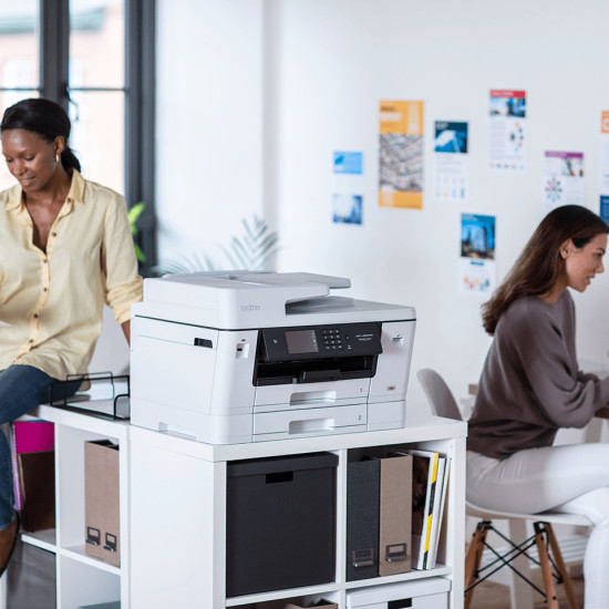 Brother MFC-J6940DW multifunction printer Inkjet A3 1200 x 4800 DPI Wi-Fi Brother MFC-J6940DW multifunction printer Inkjet A3 1200 x 4800 DPI Wi-Fi