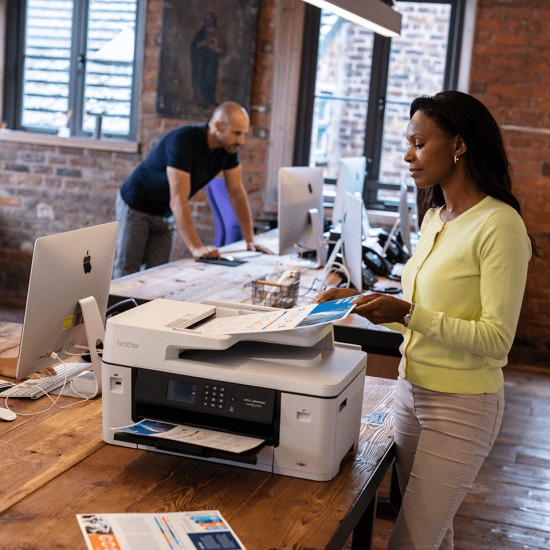Brother MFC-J6540DW multifunction printer Inkjet A3 1200 x 4800 DPI Wi-Fi Brother MFC-J6540DW multifunction printer Inkjet A3 1200 x 4800 DPI Wi-Fi
