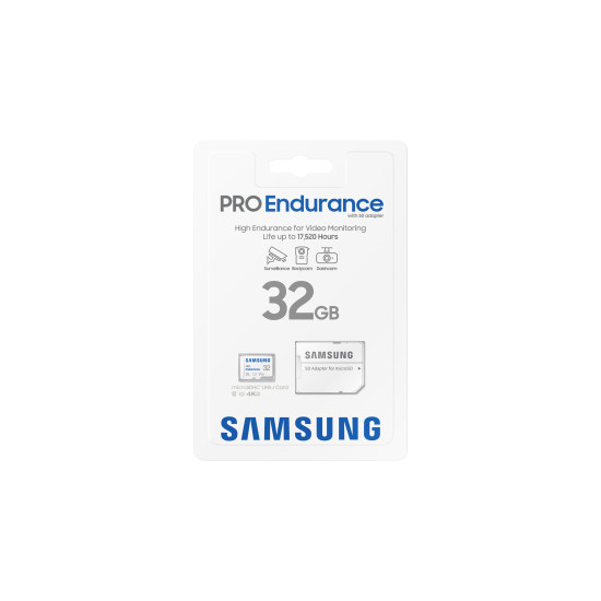 MEMORY MICRO SDHC PRO 32GB/C10 W/A MB-MJ32KA/EU SAMSUNG MEMORY MICRO SDHC PRO 32GB/C10 W/A MB-MJ32KA/EU SAMSUNG