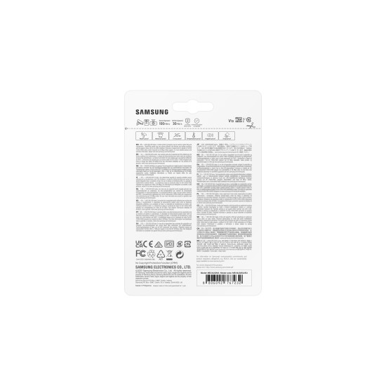 MEMORY MICRO SDHC PRO 32GB/C10 W/A MB-MJ32KA/EU SAMSUNG MEMORY MICRO SDHC PRO 32GB/C10 W/A MB-MJ32KA/EU SAMSUNG