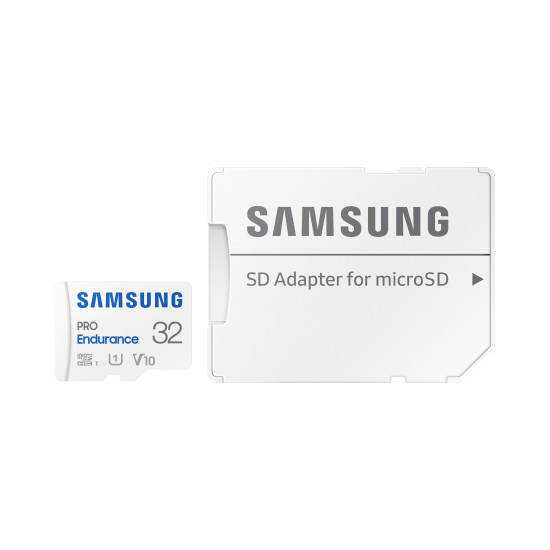 MEMORY MICRO SDHC PRO 32GB/C10 W/A MB-MJ32KA/EU SAMSUNG MEMORY MICRO SDHC PRO 32GB/C10 W/A MB-MJ32KA/EU SAMSUNG