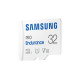 MEMORY MICRO SDHC PRO 32GB/C10 W/A MB-MJ32KA/EU SAMSUNG MEMORY MICRO SDHC PRO 32GB/C10 W/A MB-MJ32KA/EU SAMSUNG