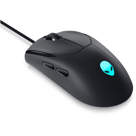 Alienware AW320M mouse Gaming Ambidextrous USB Type-A Optical 3200 DPI Alienware AW320M mouse Gaming Ambidextrous USB Type-A Optical 3200 DPI