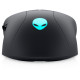 Alienware AW320M mouse Gaming Ambidextrous USB Type-A Optical 3200 DPI Alienware AW320M mouse Gaming Ambidextrous USB Type-A Optical 3200 DPI