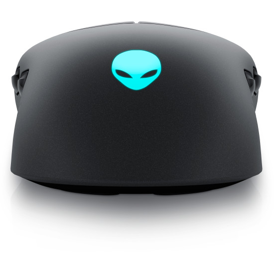 Alienware AW720M mouse Gaming Ambidextrous RF Wireless + Bluetooth Optical 26000 DPI Alienware AW720M mouse Gaming Ambidextrous RF Wireless + Bluetooth Optical 26000 DPI