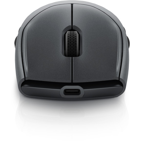 Alienware AW720M mouse Gaming Ambidextrous RF Wireless + Bluetooth Optical 26000 DPI Alienware AW720M mouse Gaming Ambidextrous RF Wireless + Bluetooth Optical 26000 DPI