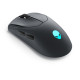 Alienware AW720M mouse Gaming Ambidextrous RF Wireless + Bluetooth Optical 26000 DPI Alienware AW720M mouse Gaming Ambidextrous RF Wireless + Bluetooth Optical 26000 DPI