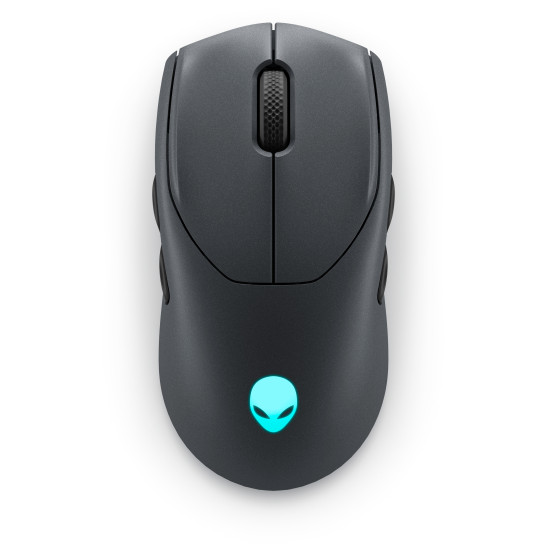 Alienware AW720M mouse Gaming Ambidextrous RF Wireless + Bluetooth Optical 26000 DPI Alienware AW720M mouse Gaming Ambidextrous RF Wireless + Bluetooth Optical 26000 DPI
