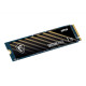 SSD|MSI|SPATIUM M450|1TB|M.2|PCIe Gen4|NVMe|3D NAND|Write speed 2400 MBytes/sec|Read speed 3400 MBytes/sec|2.15mm|TBW 350 TB|MTBF 1500000 hours|S78-440L0M0-P83 SSD|MSI|SPATIUM M450|1TB|M.2|PCIe Gen4|NVMe|3D NAND|Write speed 2400 MBytes/sec|Read speed 3400 MBytes/sec|2.15mm|TBW 350 TB|MTBF 1500000 hours|S78-440L0M0-P83