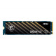 SSD|MSI|SPATIUM M450|1TB|M.2|PCIe Gen4|NVMe|3D NAND|Write speed 2400 MBytes/sec|Read speed 3400 MBytes/sec|2.15mm|TBW 350 TB|MTBF 1500000 hours|S78-440L0M0-P83 SSD|MSI|SPATIUM M450|1TB|M.2|PCIe Gen4|NVMe|3D NAND|Write speed 2400 MBytes/sec|Read speed 3400 MBytes/sec|2.15mm|TBW 350 TB|MTBF 1500000 hours|S78-440L0M0-P83