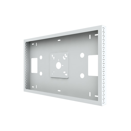 Multibrackets M Pro Series - Enclosure QB24R & QB24R-T White Multibrackets M Pro Series - Enclosure QB24R & QB24R-T White