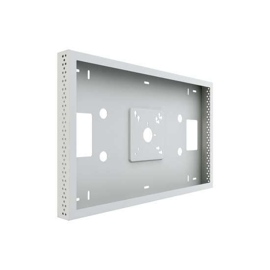 Multibrackets M Pro Series - Enclosure QB24R & QB24R-T White Multibrackets M Pro Series - Enclosure QB24R & QB24R-T White