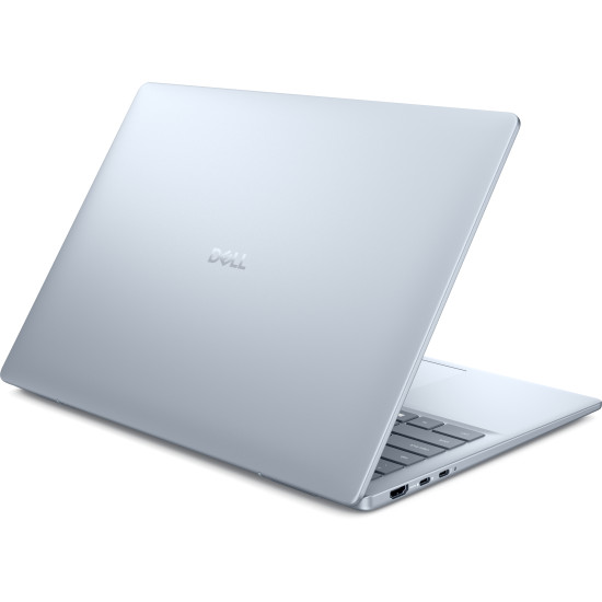 DELL 14 Plus DB14250 Intel Core Ultra 7 256V Laptop 35.6 cm (14") 2.5K 16 GB LPDDR5x-SDRAM 512 GB SSD Wi-Fi 7 (802.11be) Windows 11 Pro Blue