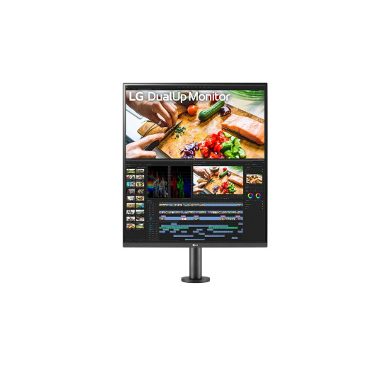 LG 28MQ780-B computer monitor 70.1 cm (27.6") 2560 x 2880 pixels Quad HD LCD Black LG 28MQ780-B computer monitor 70.1 cm (27.6") 2560 x 2880 pixels Quad HD LCD Black