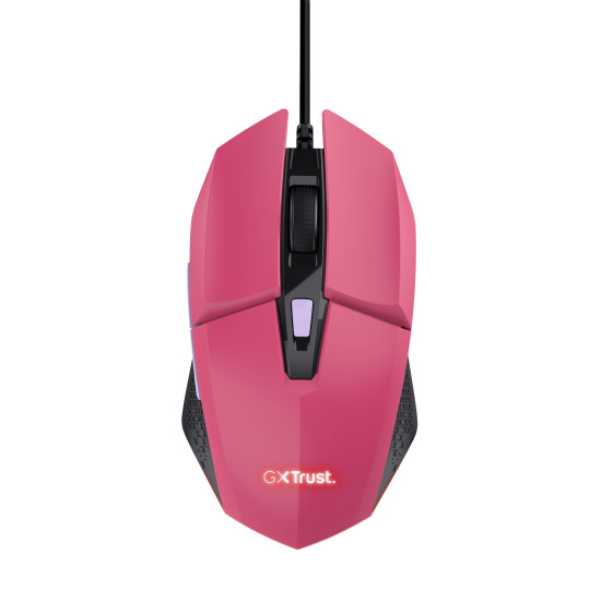Trust GXT 109P FELOX mouse Gaming Ambidextrous USB Type-A 6400 DPI Trust GXT 109P FELOX mouse Gaming Ambidextrous USB Type-A 6400 DPI